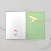  Kaart Feliz Dia De Las Madres (Buiten Laag)