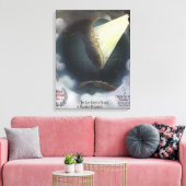 KAART: FLORIDA, 1898 CANVAS AFDRUK (Insitu (Woonkamer))