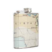 KAART: FOENICIAN EMPIRE HEUPFLES (Rechts)