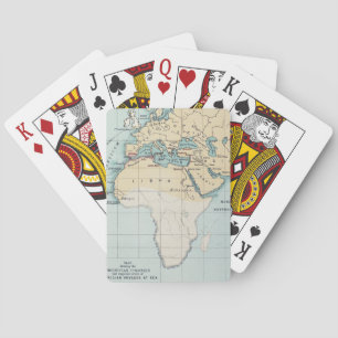 KAART: FOENICIAN EMPIRE POKERKAARTEN