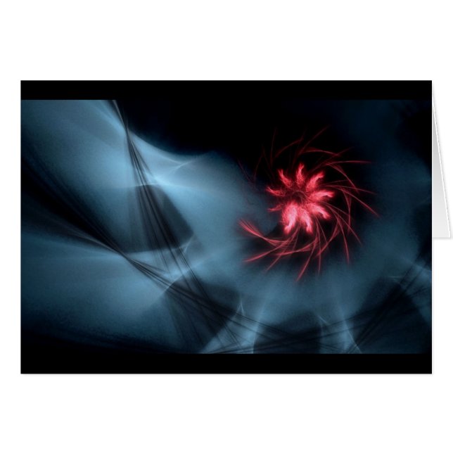 KAART FRACTAL DREAMS (Voorkant Horizontaal)