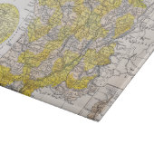 KAART: FRANKRIJK SNIJPLANK (Hoek)