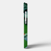 Kaart Game 1988 Case-Mate iPhone Case (Achterkant / Links)