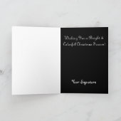 Kaart Glas in lood (Binnen)