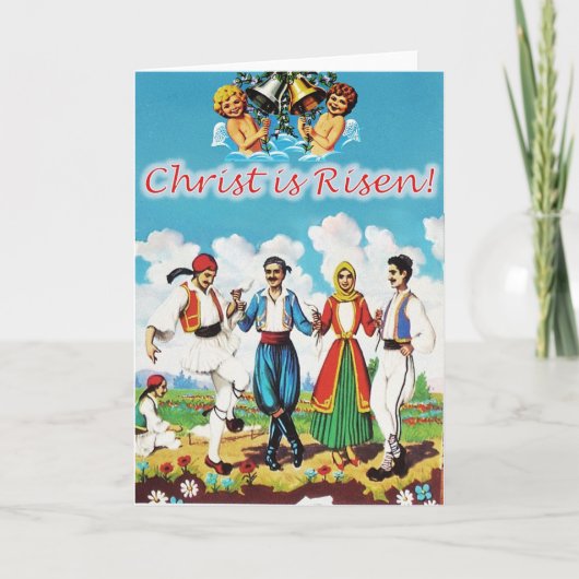  Kaart "Glendi" (Voorkant)