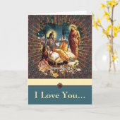 Kaart, groet, noot kaart (Gele Bloem)