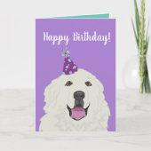 Kaart Grote Pyreneeën (Voorkant)