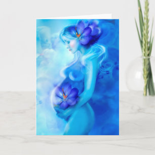 Kaart Happy Pregnancy