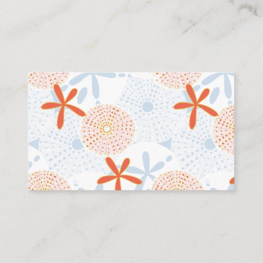 Kaart Herinnering zakelijke afspraak (Achterkant)