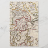  kaart Hete Luchtballon Douche Vind de gast (Achterkant)