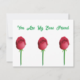 Kaart huwelijksvoorstel notitiekaartje