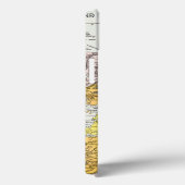 KAART: IERLAND, c1890 Case-Mate iPhone Case (Achterkant / Rechts)