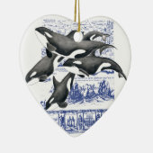  kaart II van Orca Keramisch Ornament (Rechts)
