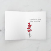 Kaart jonge Valentijn (Binnen)