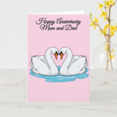 Kaart Jubileum (Gele Bloem)
