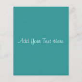 KAART : KANDINSKY : WATERVAL (Achterkant)