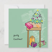 kaart Kerst (Voorkant)