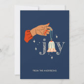 Kaart kerstfeestdag (Voorkant)