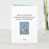 Kaart kerststoelen (Achterkant)