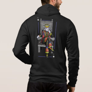 Kaart King Hoodie