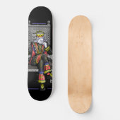 Kaart King Skateboard (Voorkant)