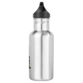 Kaart King Waterfles (Rechts)