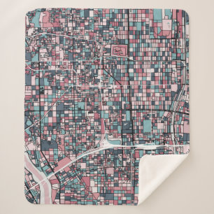 Kaart Kyoto Japan Sherpa Deken