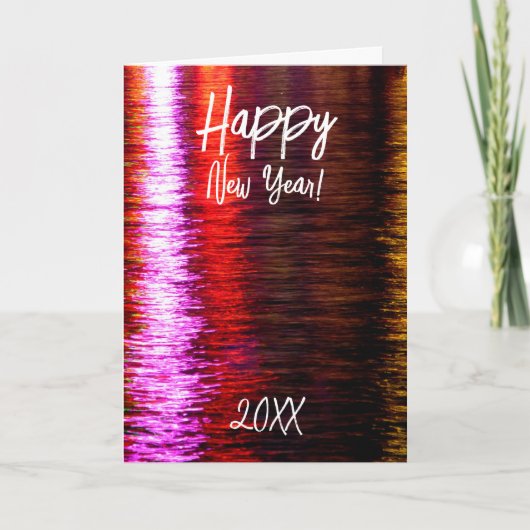 Kaart lichtreflecties (Voorkant)