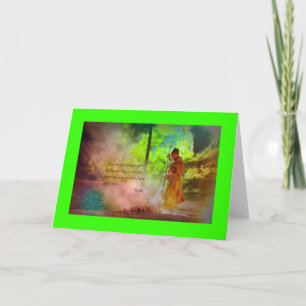 KAART-LIEFDE CITAAT RUMI KAART