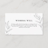 Kaart Lijnkunstvullingen Lederen wending Well Encl (Voorkant)