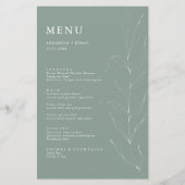 Kaart Lijntekenbladvulling (Voorkant)