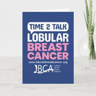 Kaart — Lobular Breast Cancer Awareness Tour