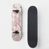 KAART: MANHATTAN, c1935 Skateboard (Voorkant)