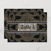 Kaart Marktnummer (Voorkant / Achterkant)