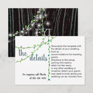 Kaart met details over bijtende zegen en lichte br