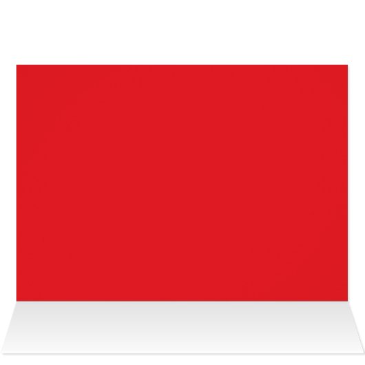 Kaart met tekst (Binnen Horizontaal (Boven))