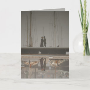 Kaart — mis je / ga weg