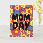 Kaart MOEDERDAG (Gele Bloem)