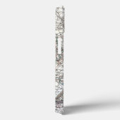 Kaart: New York Area, 1906 Case-Mate iPhone Case (Achterkant / Rechts)