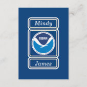 KAART NOAA Wedding Insert (Achterkant)