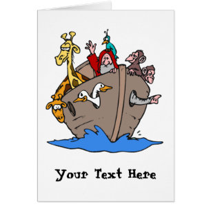 Kaart - Noah's Ark
