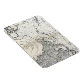 KAART: NOORD-PACIFIC MAGNEET (Rechterzijde)