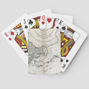 KAART: NOORD PACIFIC POKERKAARTEN