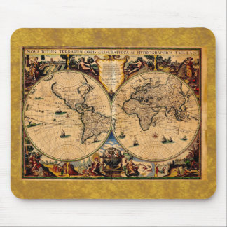  kaart Nova totius terrarum 1625 Muismat