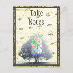 Kaart nr. 13: Neem nota van alles