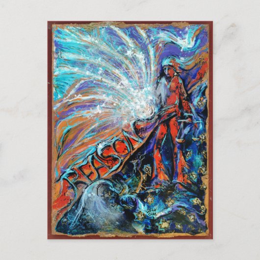 Kaart nr. 25: Reden (Voorkant)