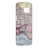 KAART: OEKRAÏNE, c1906 Case-Mate Samsung Galaxy Hoesje (Back/Rechts)