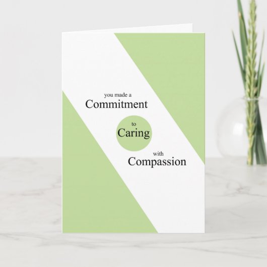 Kaart op doktersdag (Voorkant)