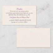 Kaart Opvangbehuizing (Voorkant / Achterkant)