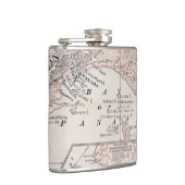 KAART: PANAMA, 1907 HEUPFLES (Rechts)